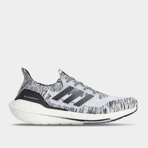 Mens Adidas Ultraboost 21 Size 9.5 “Oreo” Like New